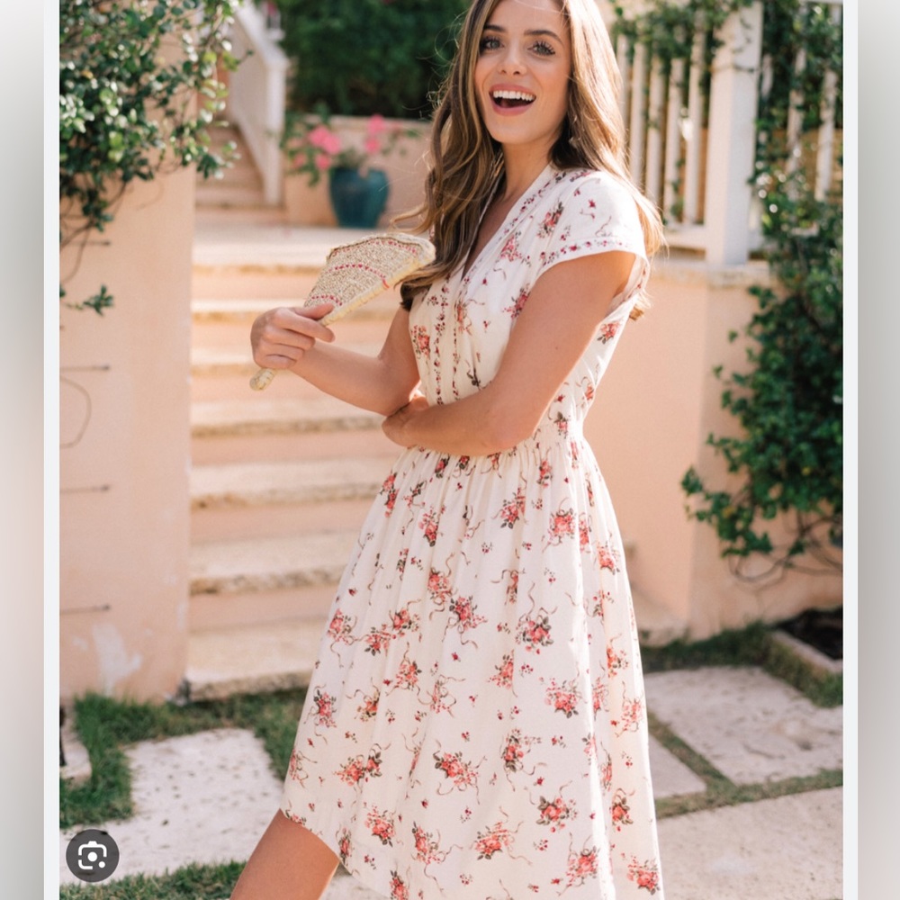 Gal Meets Glam Cecily Aline dress Size 6